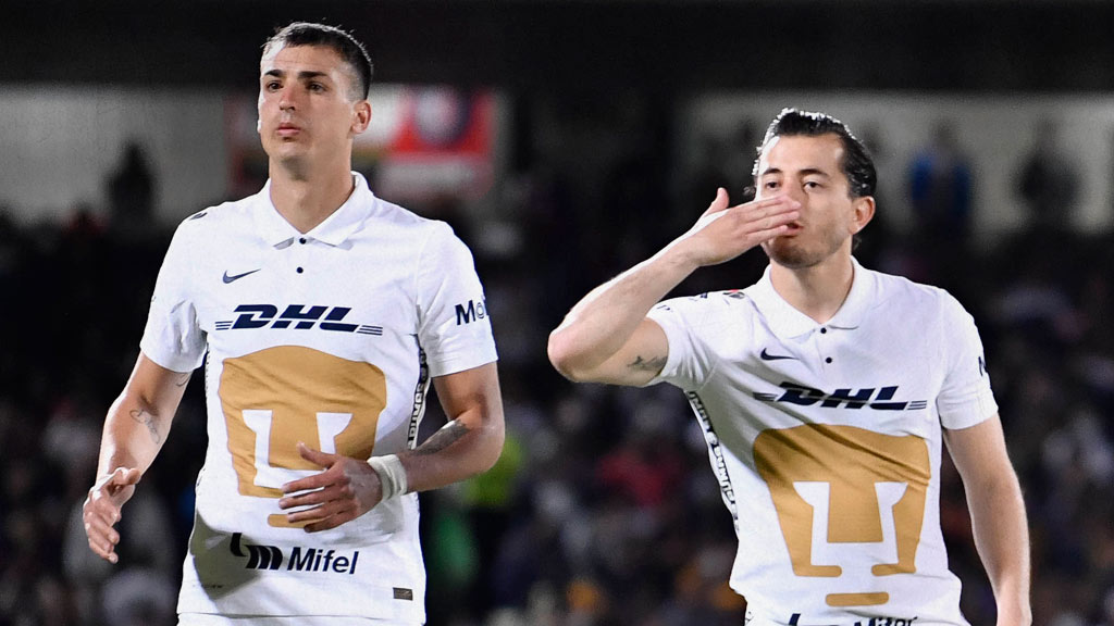 Juan Ignacio Dinenno y Alan Mozo no han sido fichajes de Tigres
