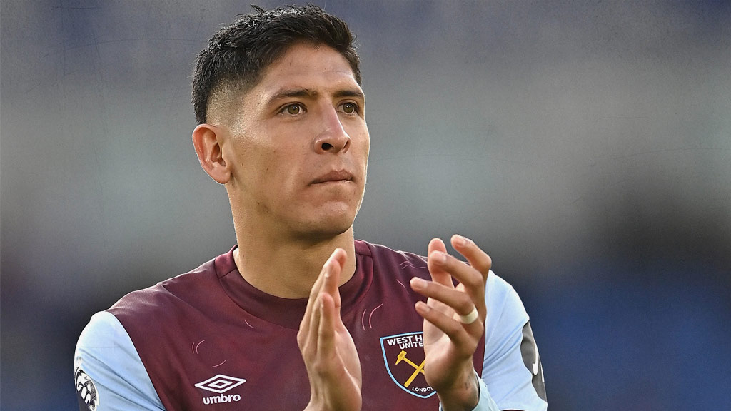 Edson Álvarez: Su llegada al West Ham United lo tasa alto