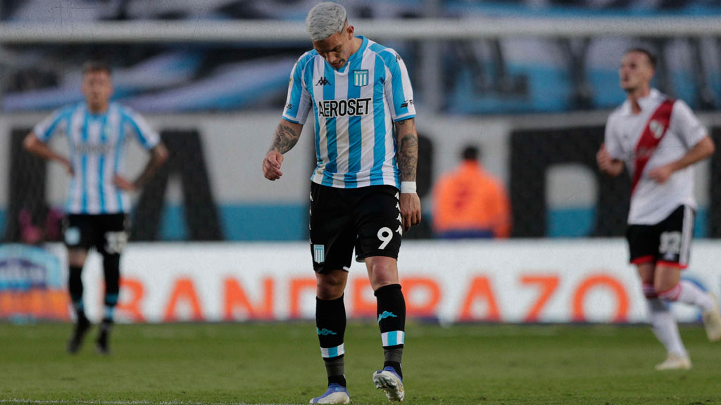 Enzo Copetti ha sido ofrecido al Cruz Azul