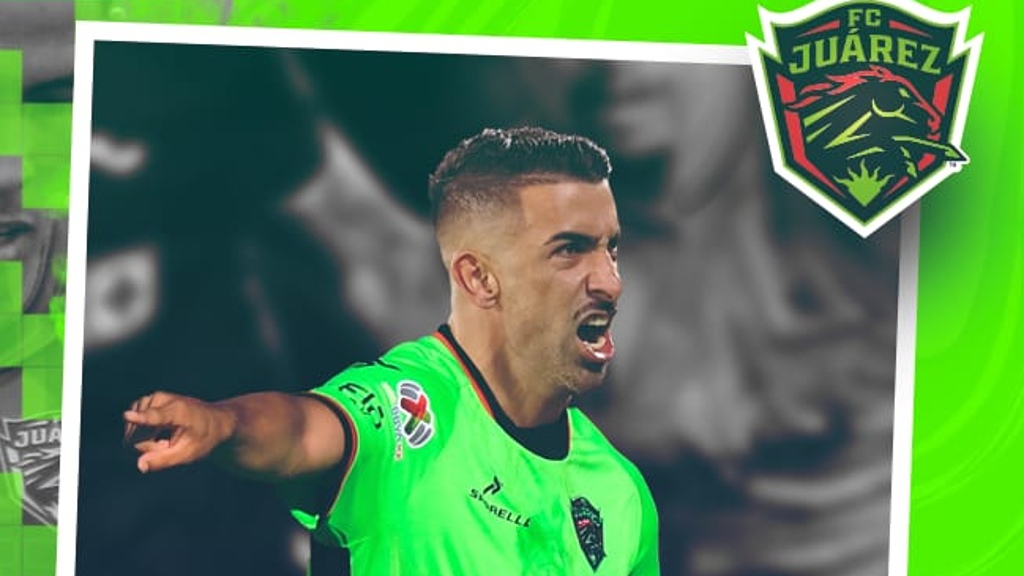 Juárez: Quién es Michael Santos, el goleador argentino que ficharon