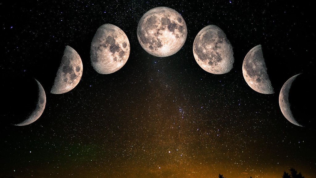 Fase Lunar 2023: Calendario completo de este año 0