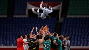 A dos años del Bronce en Tokio 2020, ¿cómo le ha ido a los jugadores que brillaron?