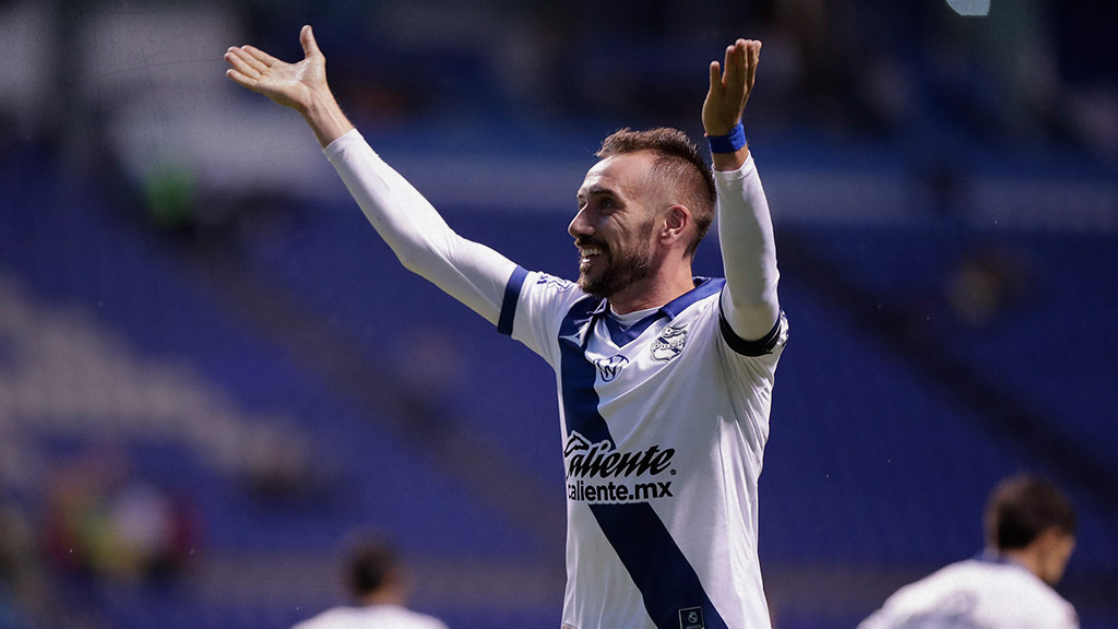 Federico Mancuello deja Puebla en el Apertura 2023