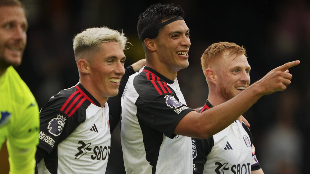 Fulham vs Brentford: Horario para México, canal de transmisión, cómo y dónde ver a Raúl Jiménez