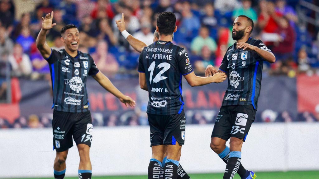 Gallos de Querétaro sueña en grande dentro de la Leagues Cup
