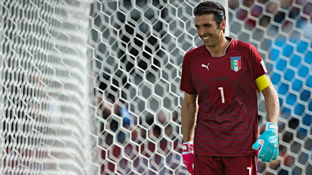 Gianluigi Buffon ha decidido terminar con su carrera como futbolista profesional