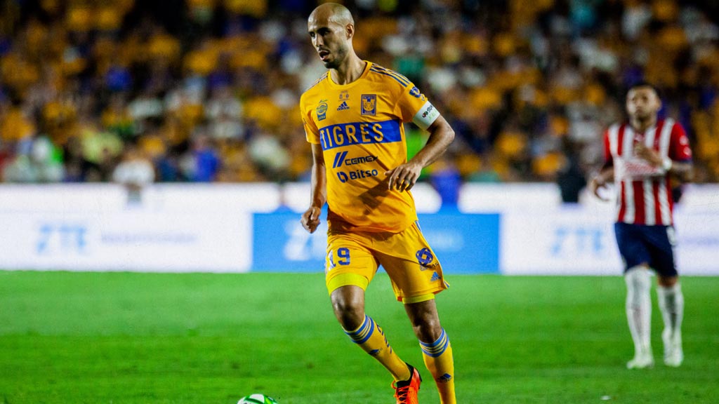 Guido Pizarro de Tigres, en la mira de Boca Juniors