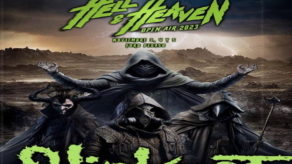 Hell And Heaven 2023: ¿Cuál es el line up del festival?