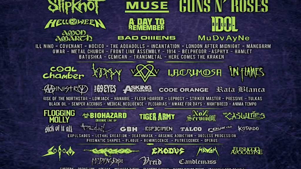 Hell And Heaven 2023: ¿Cuándo y por donde es la preventa del festival?