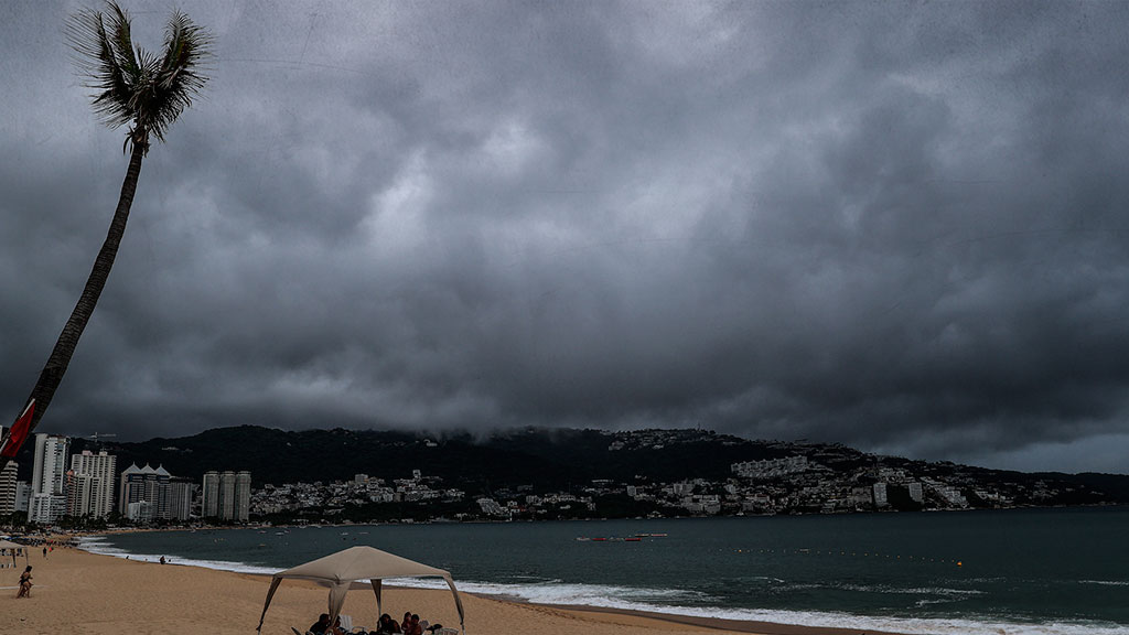 Huracán Hilary; ¿En qué fase se encuentra el fenómeno meteorológico?