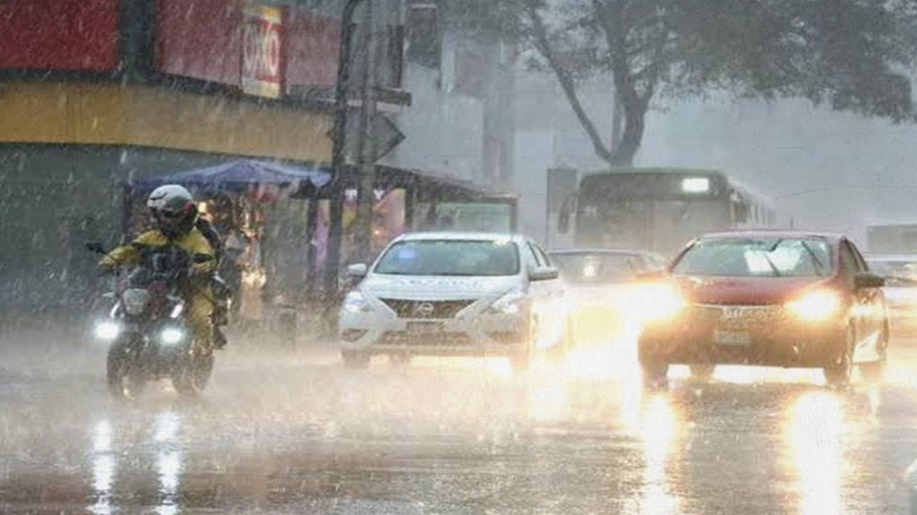 Huracán Hilary: ¿Qué estados tendrán lluvias?
