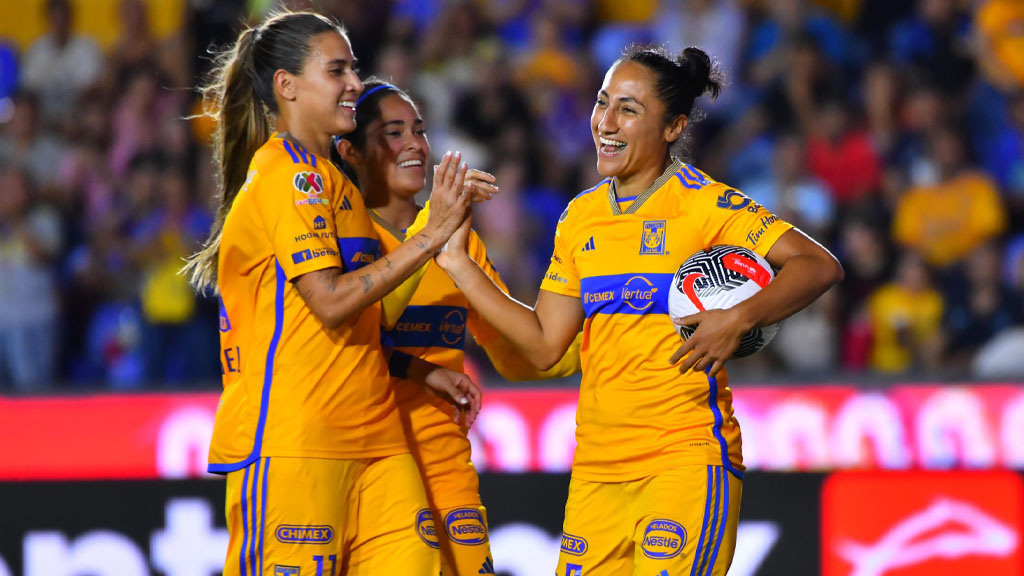 Tigres Femenil vs Real Madrid: alineación para el amistoso; ¿Kenti Robles va de titular?