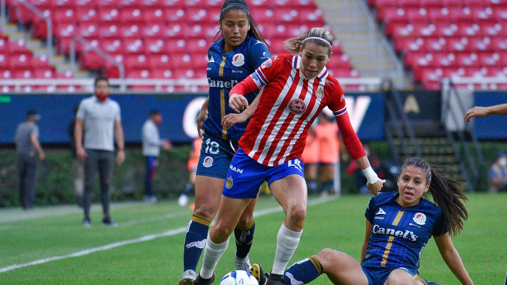 San Luis vs Chivas Femenil: Horario, canal de transmisión, cómo y dónde ver la Liga MX Femenil AP23