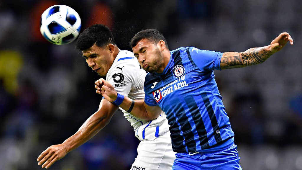 Monterrey vs Cruz Azul: alineación para la jornada 6 de Liga MX, ¿Canales va de titular?