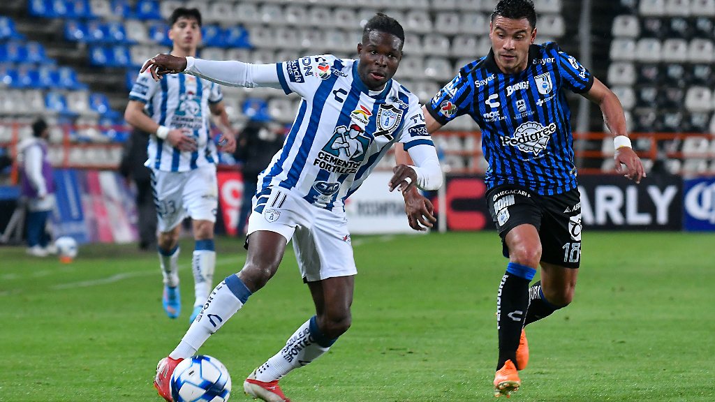 Querétaro vs Pachuca: Horario, canal de transmisión, cómo y dónde ver la Liga MX AP23