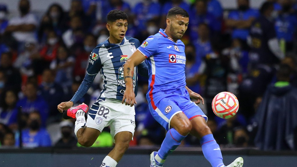 Pachuca vs Cruz Azul: Pronóstico, momios y picks gratis; goles de Cambindo y De la Rosa pagan +800