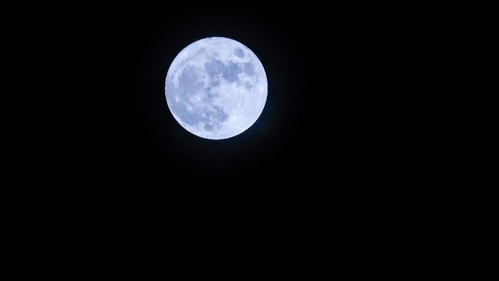 Luna llena de agosto: ¿cuándo y a qué hora ver la superluna azul en México?