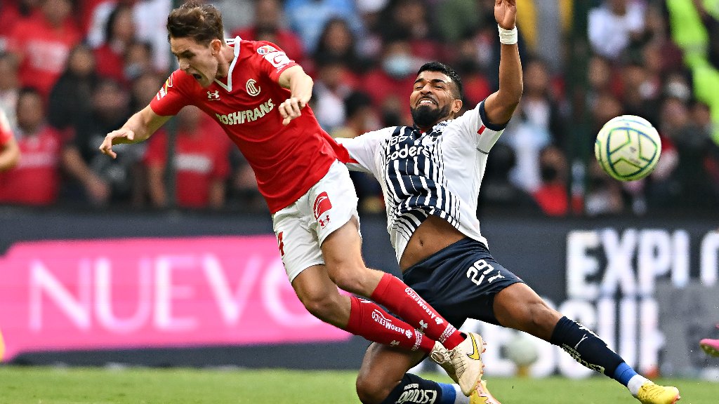 Toluca vs Monterrey: Pronóstico, momios y picks gratis; ¿cuánto paga el gol de Canales?