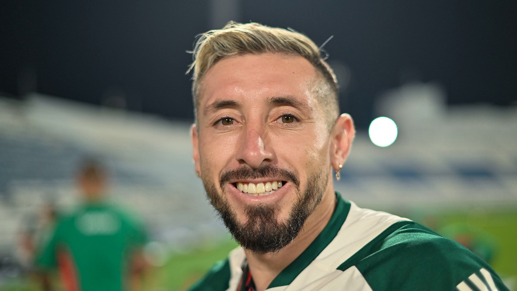 Héctor Herrera, a punto de regresar a la Selección Mexicana