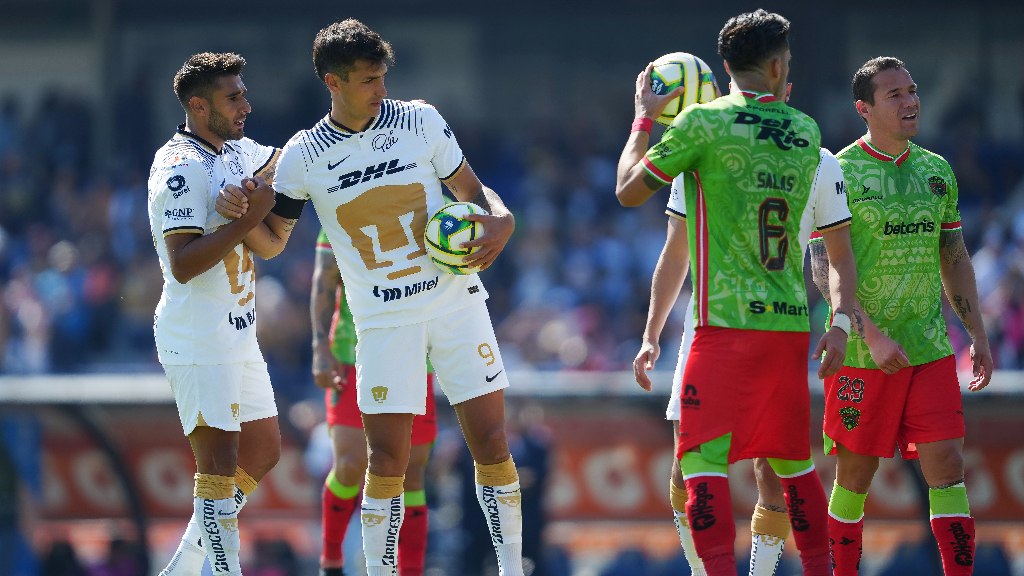 Juárez vs Pumas: Horario, canal de transmisión, cómo y dónde ver la Liga MX AP23