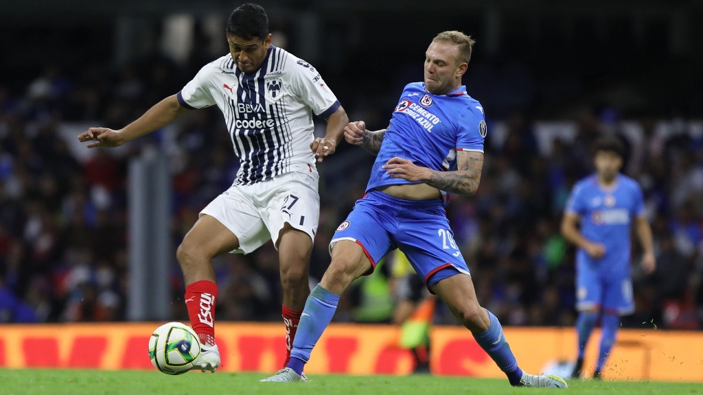 Monterrey vs Cruz Azul: Pronóstico, momios y picks gratis; ¿cuánto paga el gol de Canales?