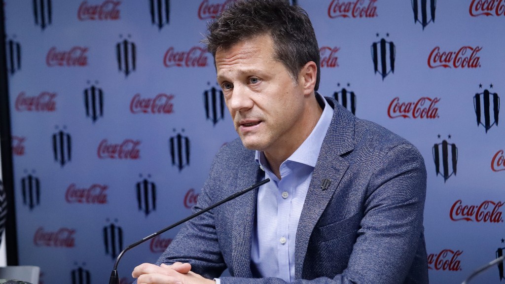 Tato Noriega habló por la Liga MX y el descontento con la Leagues Cup
