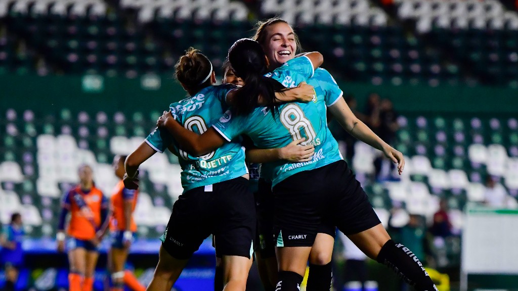 León vs América Femenil: Horario, canal de transmisión, cómo y dónde ver la Liga MX Femenil