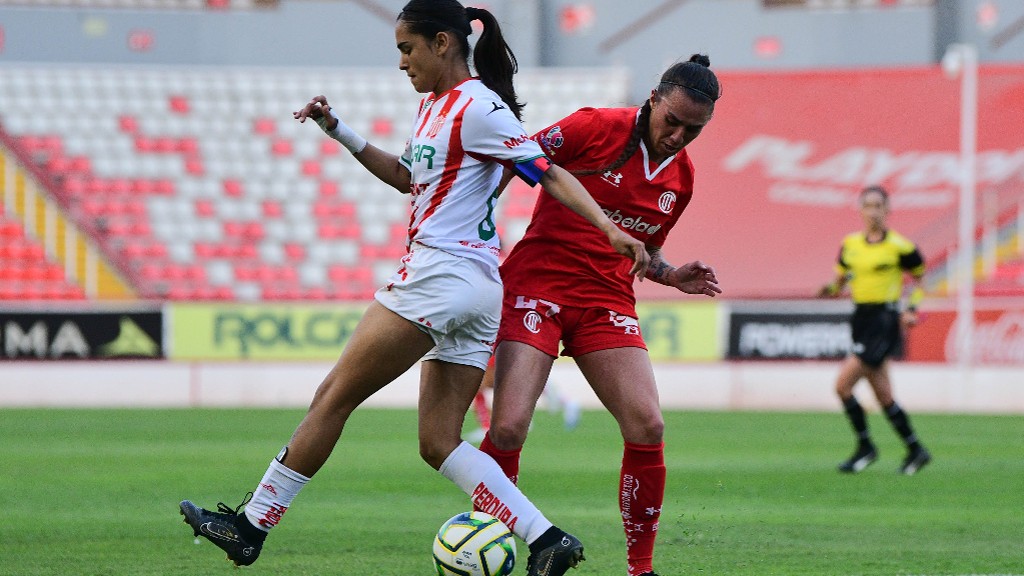 Toluca vs Necaxa Femenil: Horario, canal de transmisión, cómo y dónde ver la Liga MX Femenil AP23