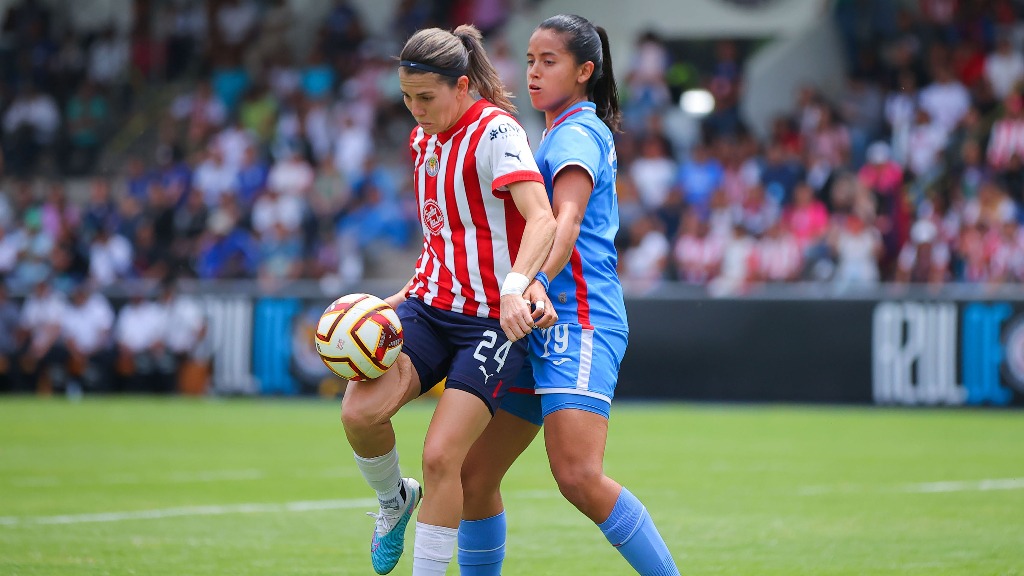 Cruz Azul vs Chivas Femenil: Horario, canal de transmisión, cómo y dónde ver la Liga MX Femenil 0
