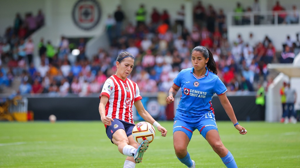 Cruz Azul vs Chivas Femenil: Horario, canal de transmisión, cómo y dónde ver la Liga MX Femenil