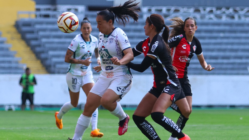 Pachuca Femenil vs Atlas: Horario, canal de transmisión, cómo y dónde ver la Liga MX Femenil AP23