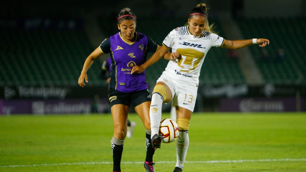 Pumas Femenil vs Mazatlán: Horario, canal de transmisión, cómo y dónde ver la Liga MX Femenil