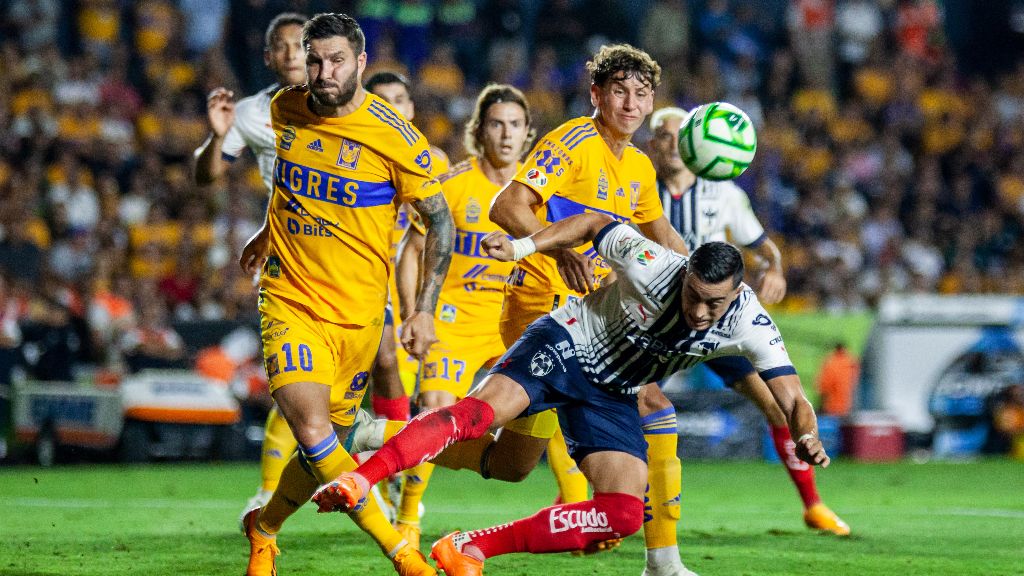 Tigres vs Rayados; alineación para Leagues Cup ¿quién sustituirá a Berterame?