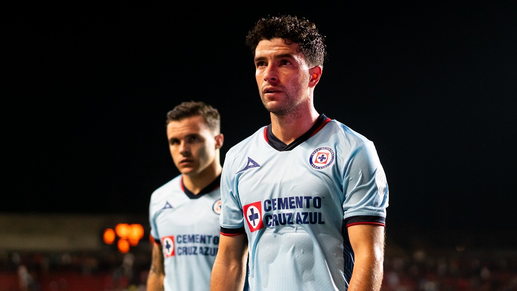 Cruz Azul vs Charlotte; alineación para Leagues Cup ¿Antuna va de arranque?