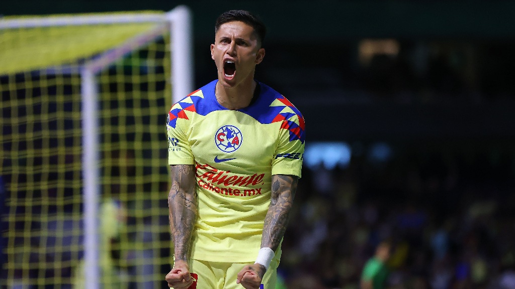 ¿América dejaría ir a Brian Rodríguez?