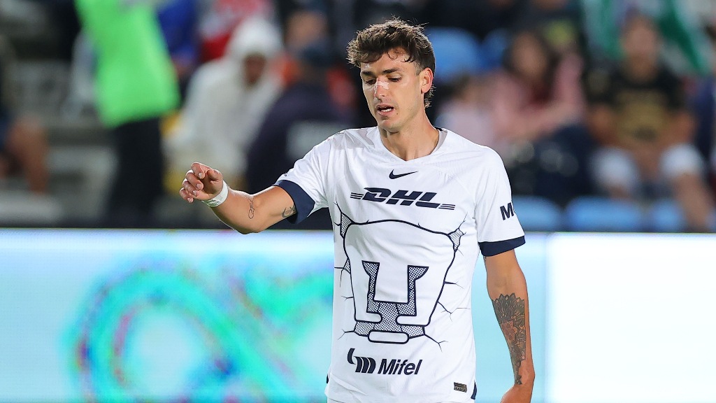 Pumas vs Querétaro; alineación para Leagues Cup ¿’Toro’ Fernanádez ya le ganó a Dinneno la titularidad?
