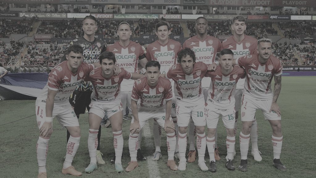 Necaxa y una gran decepción en su centenario