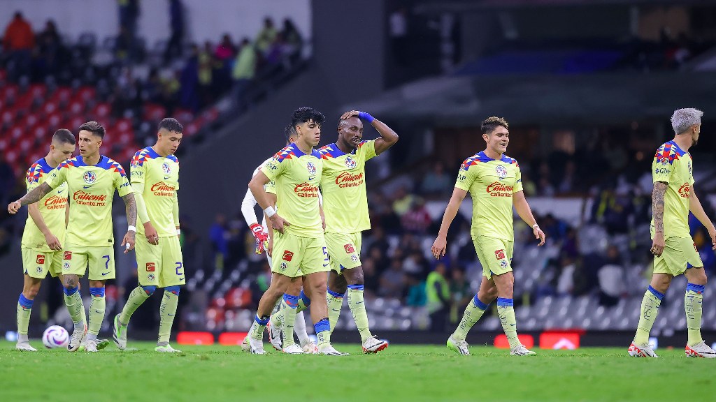 América con graves problemas en la defensa y no habrá refuerzos