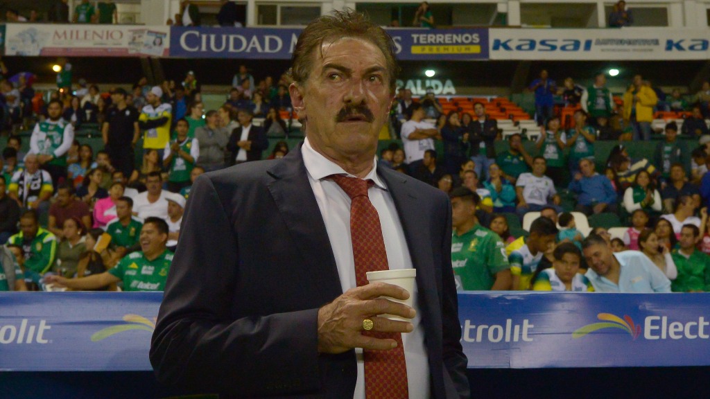 La Volpe niega estar en el consejo de Selección Mexicana: “Yo no firmé nada”
