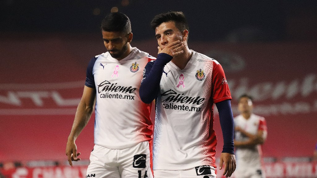 Chivas vs Xolos; alineación para la jornada 5 de Liga MX, ¿El ‘Wacho’ sigue de titular?