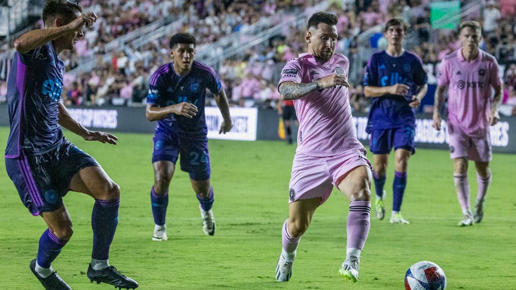 Inter Miami vs Nashville; alineación para la final de Leagues Cup ¿Messi será campeón?