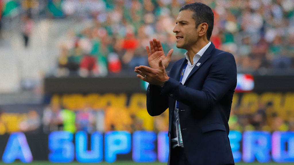 Jaime Lozano debe encarar la Copa América 2024 y Copa Oro 2025