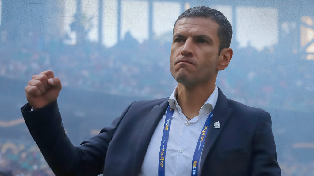 Jaime Lozano se mantiene como candidato principal de la Selección Mexicana