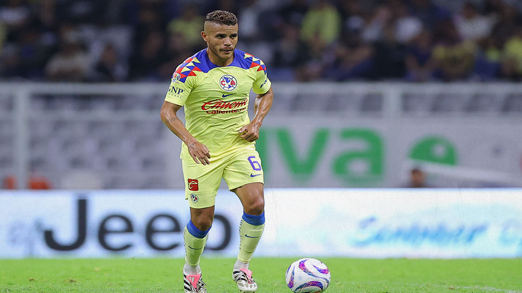 Jonathan Dos Santos comienza a resurgir con el América de André Jardine