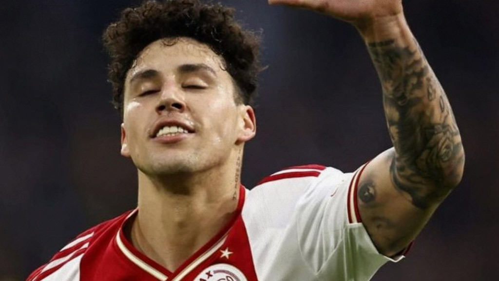 Jorge Sánchez no ha logrado consolidarse en el Ajax
