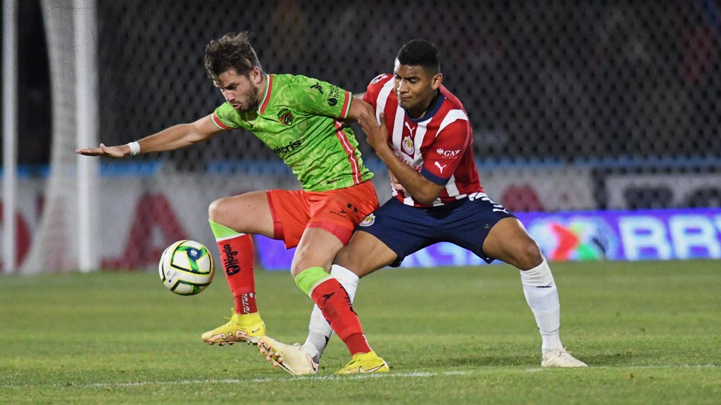 Juárez vs Chivas; alineación de la Jornada 4 ¿Wacho reaparecerá en el arco?