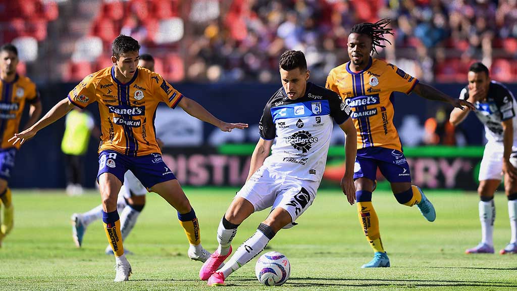 Kevin Escamilla y su resurgir con los Gallos de Querétaro