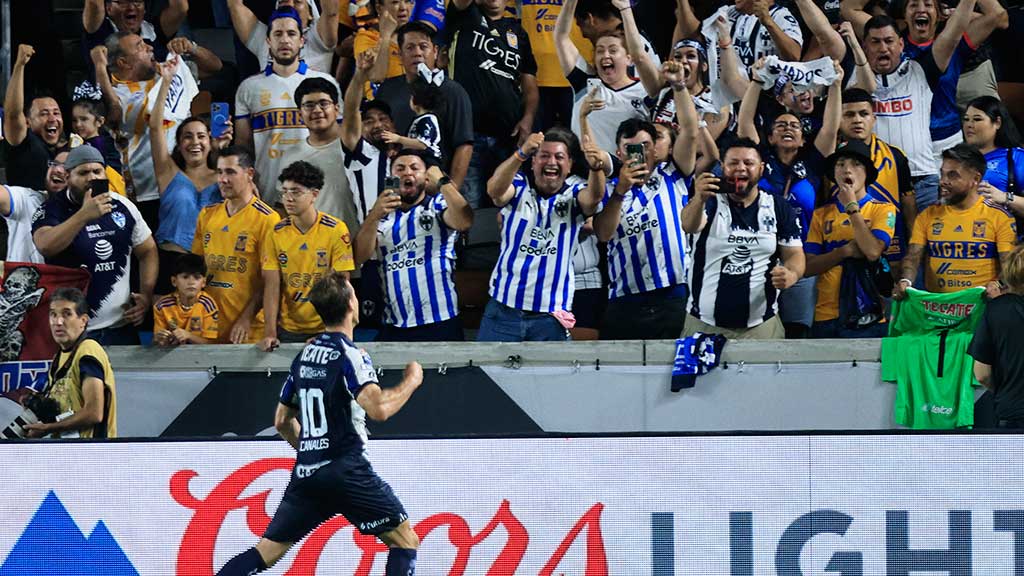 LAFC vs Rayados: El VAR fue protagonista del encuentro de Leagues Cup