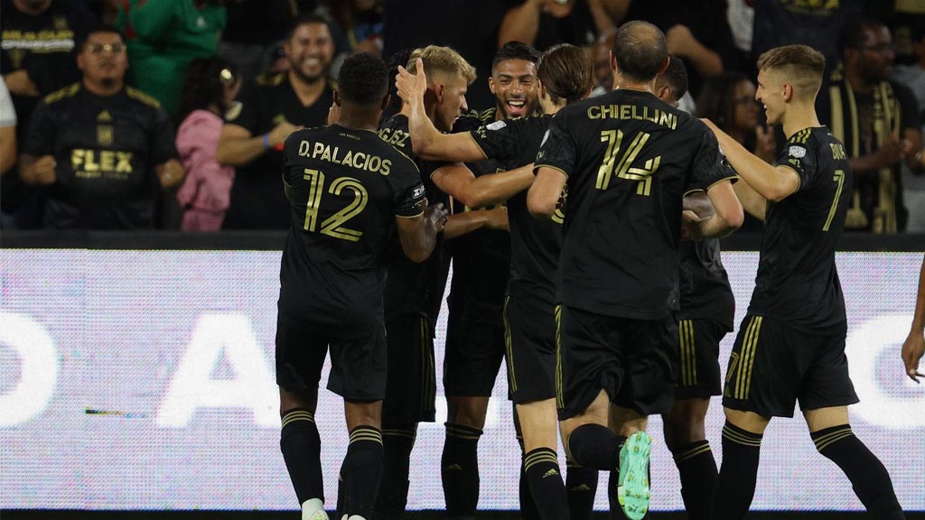 LAFC vs Real Salt Lake: Horario para México, canal de transmisión, cómo y dónde ver a Carlos Vela en Leagues Cup