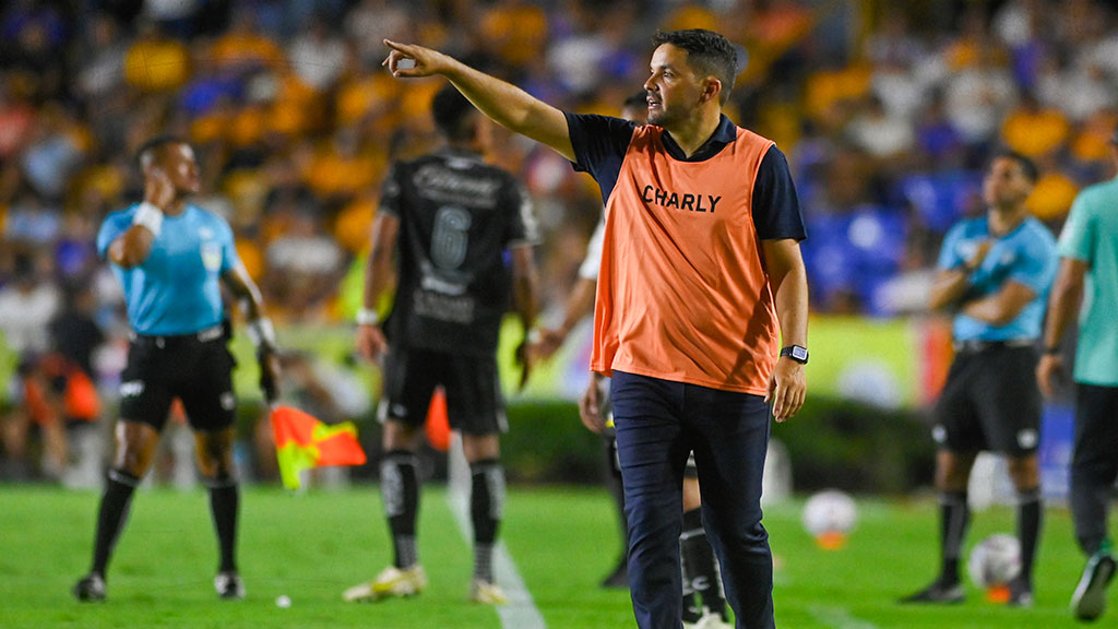Leagues Cup: Nicolás Larcamón manda mensaje tras la eliminación de León